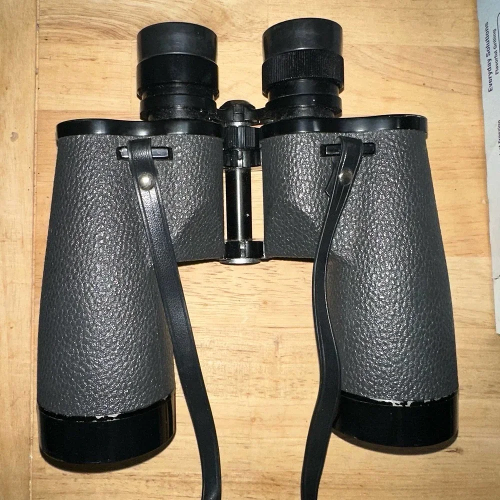 Vintage Swift Binoculars Model 789 7 X 50 Skipper Mark I